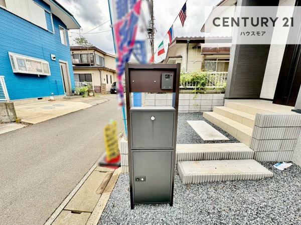 松戸市根木内　新築戸建
