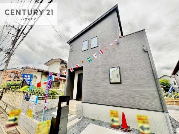 松戸市根木内　新築戸建