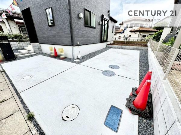 松戸市根木内　新築戸建