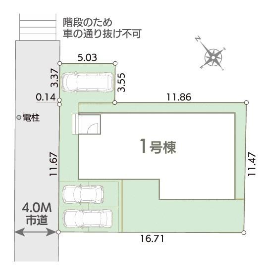 松戸市小金　新築戸建て