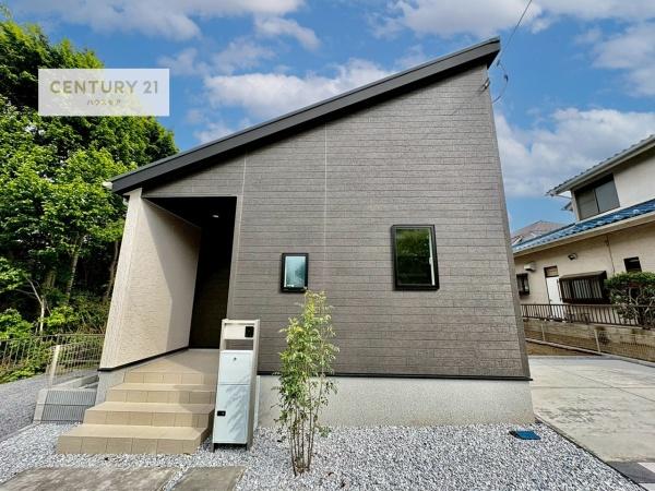 松戸市小金　新築戸建て