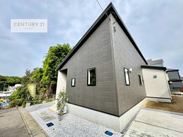 松戸市小金　新築戸建て