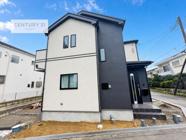我孫子市青山台2丁目　B号棟　新築戸建