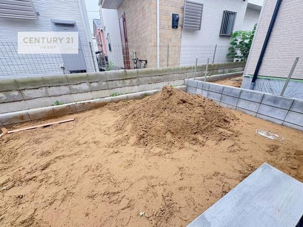 我孫子市青山台2丁目　B号棟　新築戸建