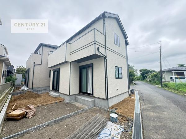 我孫子市青山台2丁目　B号棟　新築戸建