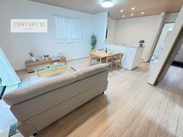我孫子市青山台2丁目　B号棟　新築戸建
