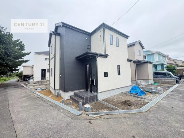 我孫子市青山台2丁目　B号棟　新築戸建