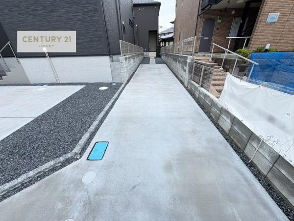 我孫子市天王台6丁目　2号棟　新築戸建