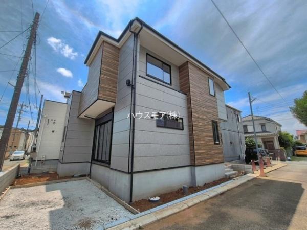 柏市光ケ丘2丁目　1号棟　新築戸建