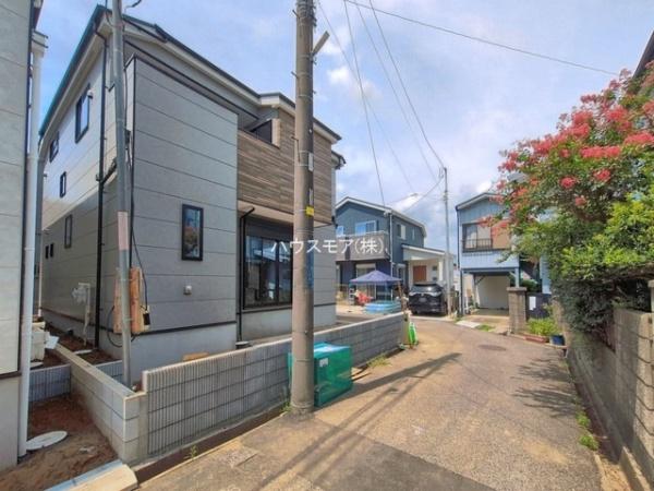 柏市光ケ丘2丁目　1号棟　新築戸建