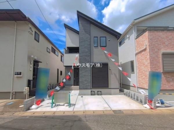 松戸市上本郷　2号棟　新築戸建て