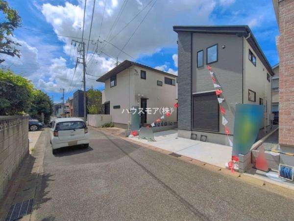 松戸市上本郷　2号棟　新築戸建て