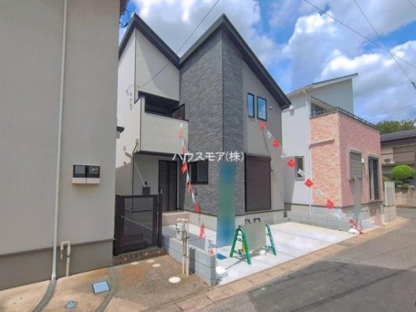 松戸市上本郷　2号棟　新築戸建て