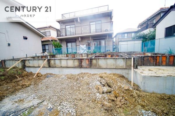 取手市新取手1丁目　新築戸建