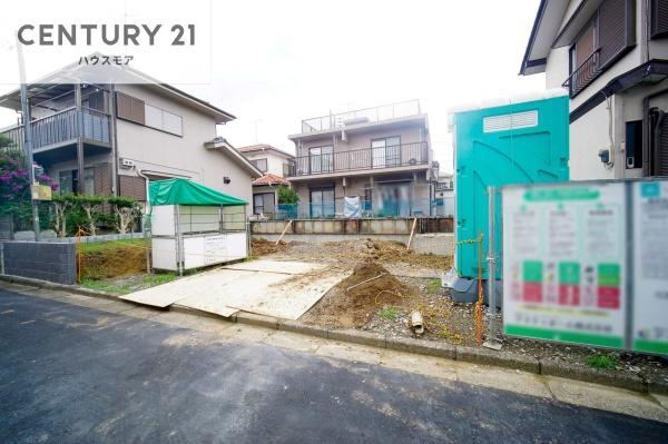 取手市新取手1丁目　新築戸建