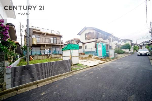 取手市新取手1丁目　新築戸建