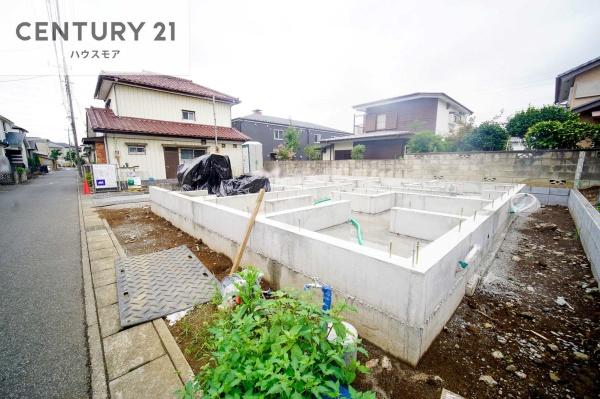 松戸市栗ケ沢　新築戸建