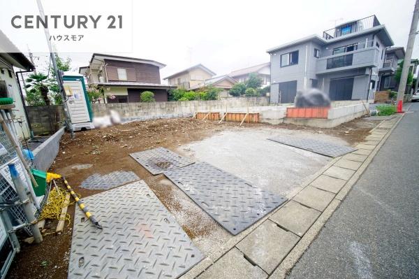 松戸市栗ケ沢　新築戸建