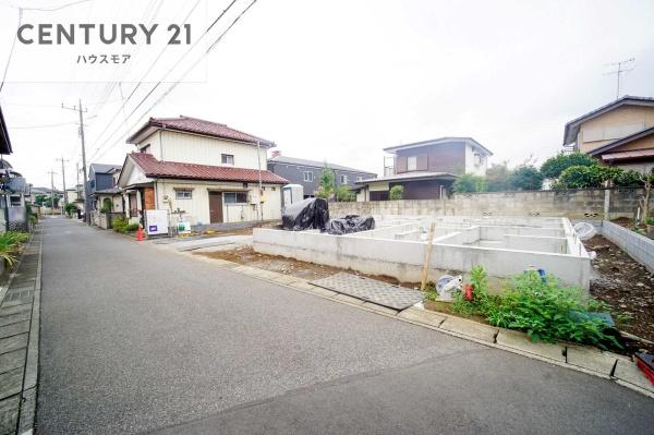 松戸市栗ケ沢　新築戸建
