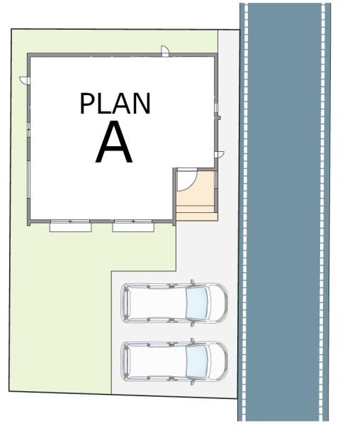 松戸市栗ケ沢　新築戸建