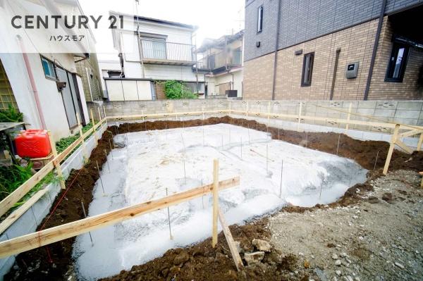 柏市豊四季　新築戸建