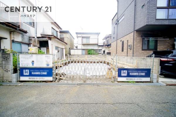 柏市豊四季　新築戸建