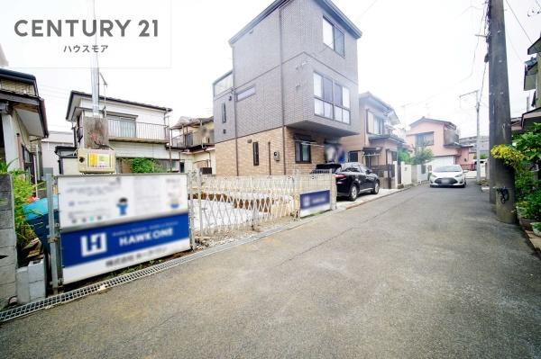 柏市豊四季　新築戸建