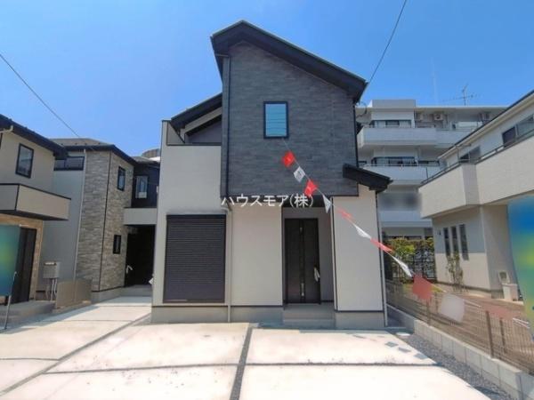 松戸市胡録台　1号棟　新築戸建