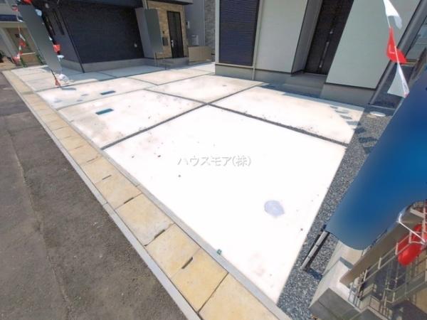 松戸市胡録台　1号棟　新築戸建