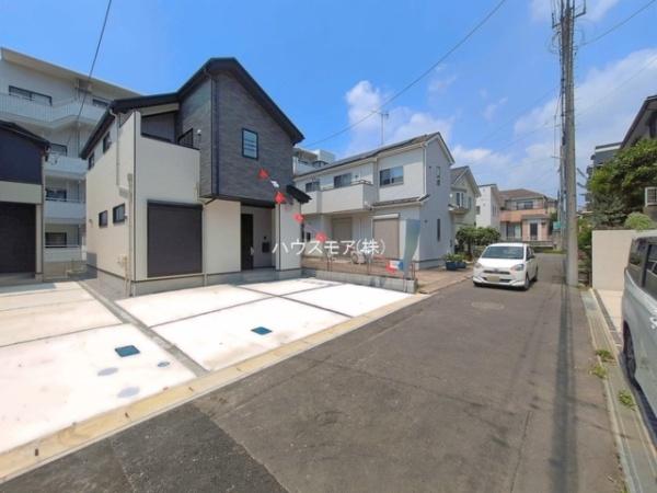 松戸市胡録台　1号棟　新築戸建