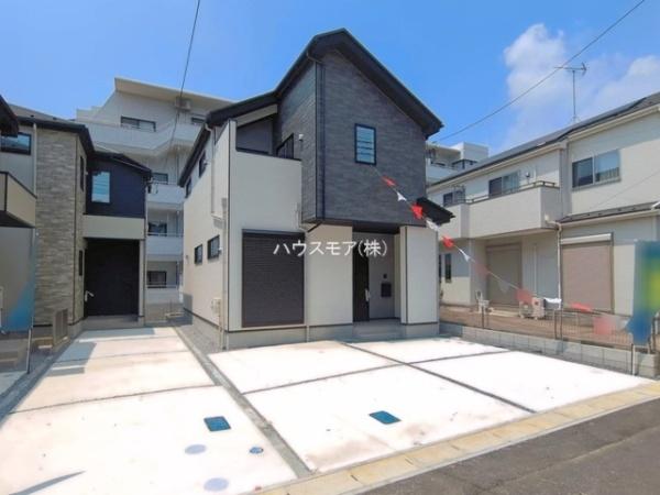松戸市胡録台　1号棟　新築戸建
