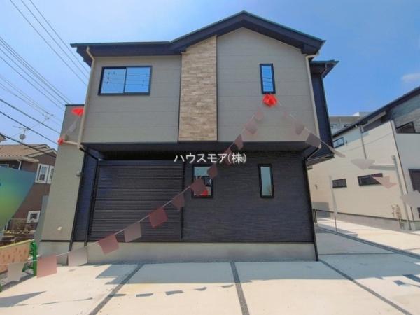 松戸市胡録台 2号棟 新築戸建