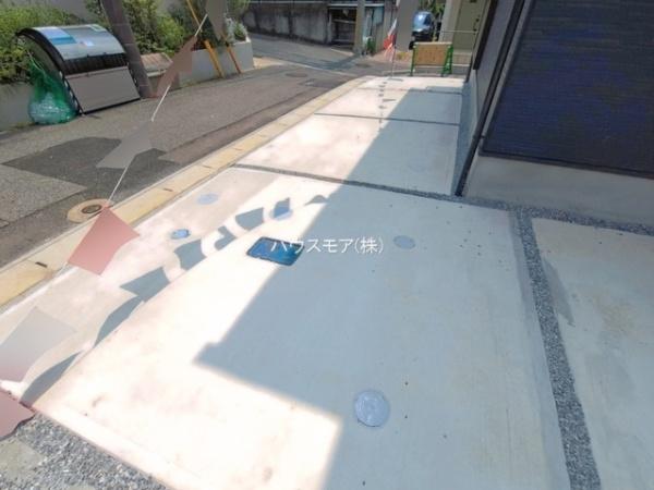 松戸市胡録台　2号棟　新築戸建