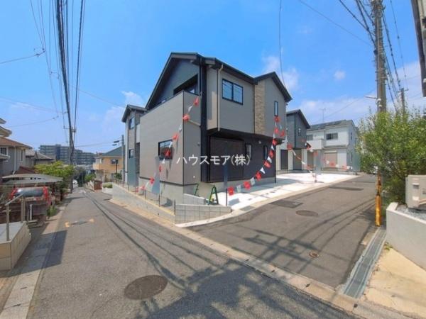 松戸市胡録台　2号棟　新築戸建