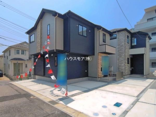 松戸市胡録台　2号棟　新築戸建
