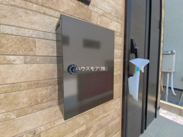 松戸市胡録台　2号棟　新築戸建