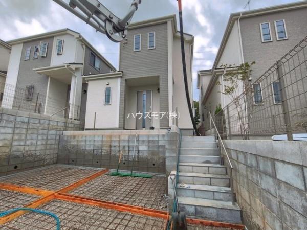 松戸市小金原5丁目 2-A号棟 新築戸建