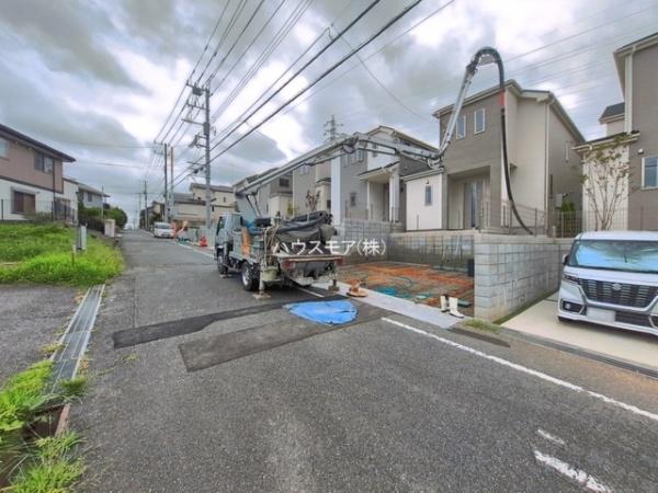 松戸市小金原5丁目　2-A号棟　新築戸建