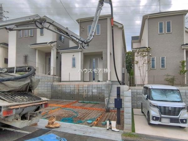 松戸市小金原5丁目　2-A号棟　新築戸建