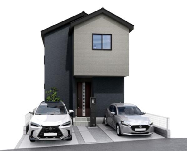 柏市増尾7丁目　1号棟　新築戸建て