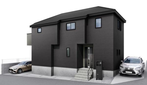 柏市増尾7丁目　2号棟　新築戸建て