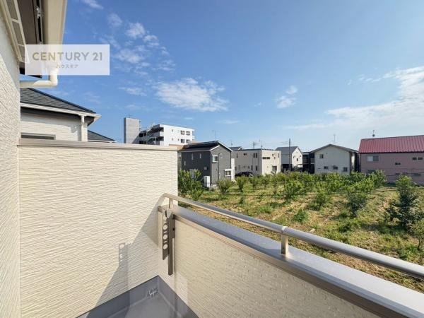 松戸市上矢切　A号棟　新築戸建