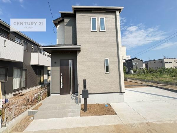 松戸市上矢切　A号棟　新築戸建