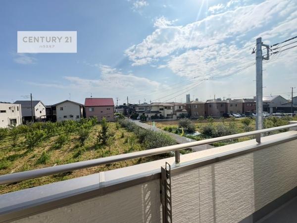 松戸市上矢切　A号棟　新築戸建