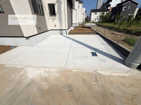 松戸市上矢切　A号棟　新築戸建