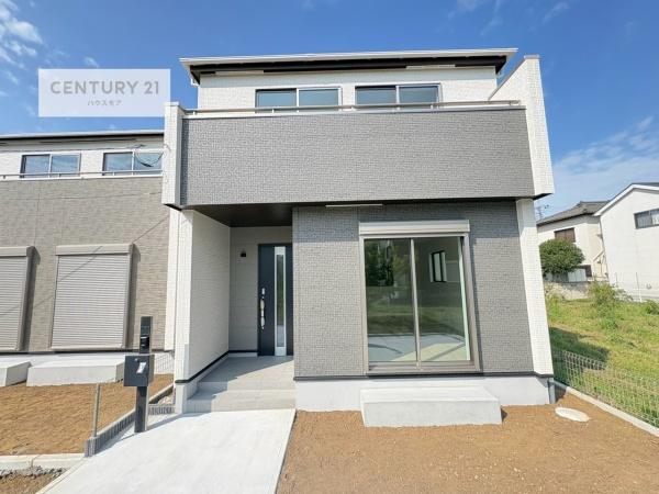 松戸市上矢切 C号棟 新築戸建