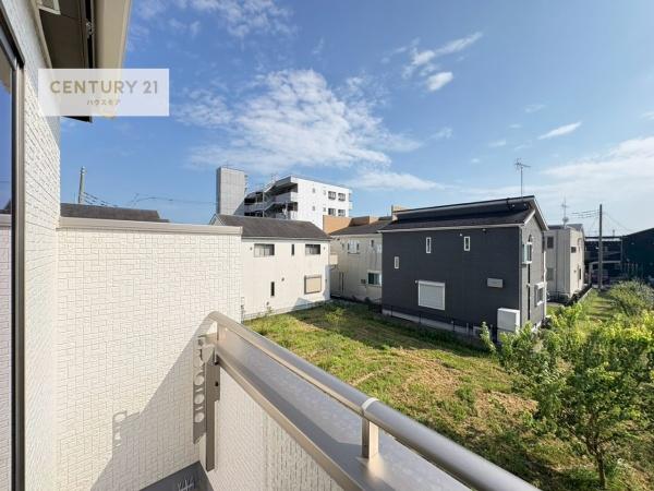 松戸市上矢切　C号棟　新築戸建