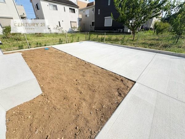 松戸市上矢切　C号棟　新築戸建