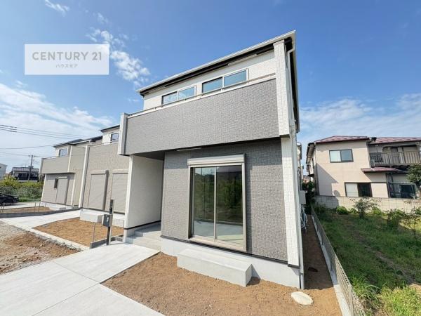 松戸市上矢切　C号棟　新築戸建