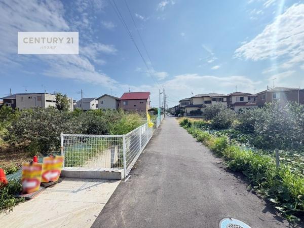 松戸市上矢切　C号棟　新築戸建